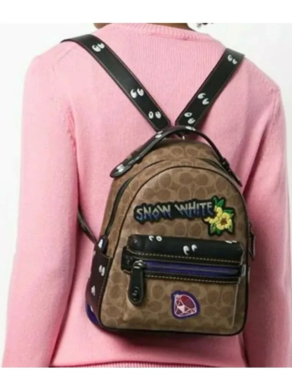 Coach disney limited